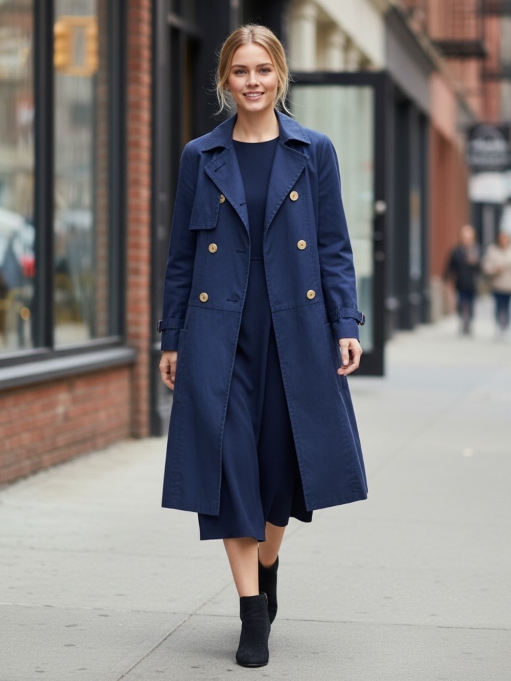 Vintage Jerold Coat